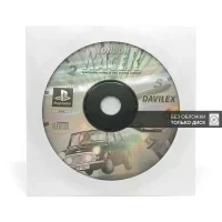 London Racer (PS1, б/у, без обложки)