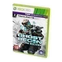 Tom Clancys Ghost Recon Future Soldier (Xbox 360/One/Series, витринный образец)