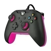 Геймпад проводной PDP для Xbox One/Series/PC (Fuse Black)