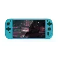 Чехол силиконовый DOBE для Nintendo Switch 2 (TNS-3158) Blue
