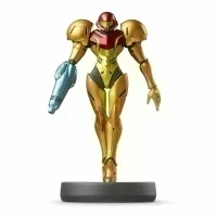 Фигурка Nintendo Amiibo Samus/Самус (Super Smash Bros коллекция)