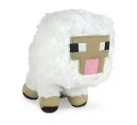 Игрушка мягкая Овечка Майнкрафт