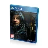 Death Stranding (PS4/PS5, русские субтитры., витринный образец)