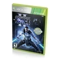 Star Wars The Force Unleashed II Platinum Hits (Xbox 360/One/Series, б/у)