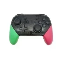 Геймпад беспроводной Nintendo Switch Pro Splatoon 3 (Совместимый) HAC-13 (б/у)