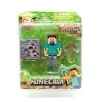 Фигурка с аксессуарами Minecraft Steve (Стив) Series 2