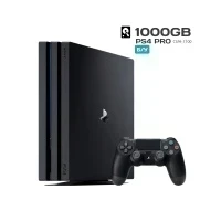 Игровая приставка SONY Playstation 4 Pro (PS4 Pro) 1000 GB (CUH 7100) (б/у)