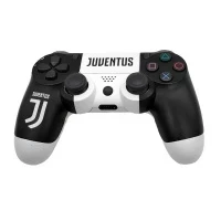Беспроводной геймпад для PS4 DualShock 4 RAINBO Ювентус (б/у)