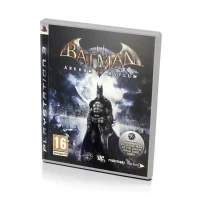 Batman Arkham Asylum (PS3, б/у)