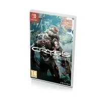 Crysis Remastered (Nintendo Switch, б/у, рус.)