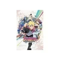 Постер Boruto Poster Group (91.5x61) ABYDCO521