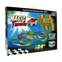 Волшебная трасса Magic Tracks 480 деталей
