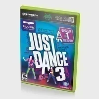 Диск для запуска Just Dance 3 (Xbox 360, б/у)