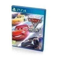 Тачки 3 Навстречу победе (PS4/PS5, рус.)
