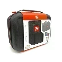 Сумка Game Traveler Deluxe System Case NS262 для Nintendo Switch/Switch 2/OLED