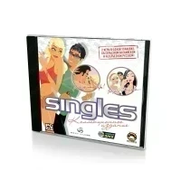 Singles. Коллекционное издание (PC, Jewel, рус.)