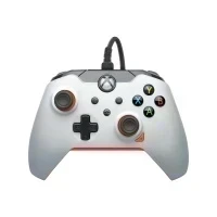 Геймпад проводной PDP для Xbox One/Series/PC (Atomic White)