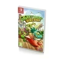 Gigantosaurus Dino Kart (Nintendo Switch)