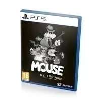 Mouse P.I.For Hire (PS5, б/у, рус.)