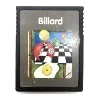 Картридж Atari Billard (Billiards) (б/у) состояние 1