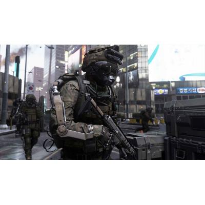 Call of Duty Advanced Warfare (Xbox 360/One/Series, б/у, рус.)