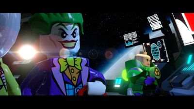 LEGO Batman 3 Beyond Gotham (3DS)