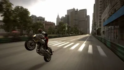 Project Gotham Racing 4 (Xbox 360, б/у, рус.) Специальная обложка