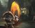 God of War 2 Platinum (PS2, б/у, незнач.царап., устанавливается на 100%)