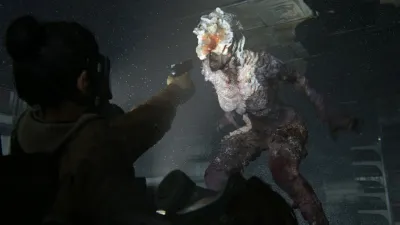 Одни из нас Часть 2 (The Last of Us 2) (PS4/PS5, рус.)