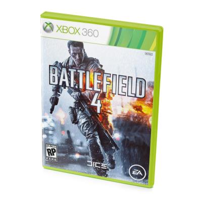 Battlefield 4 (Xbox 360, б/у, рус.)
