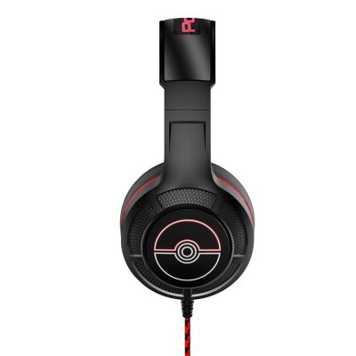 Гарнитура проводная PRO G4 Gaming Покемон Покебол PK0904