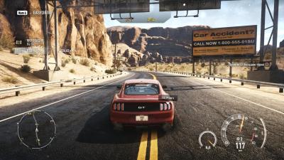 Need for Speed Rivals (Xbox One/Series, б/у)