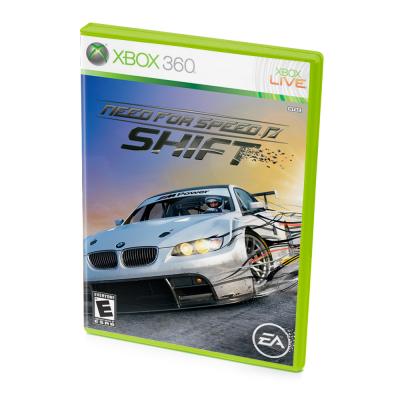 Need For Speed Shift (Xbox 360, б/у, рус.)