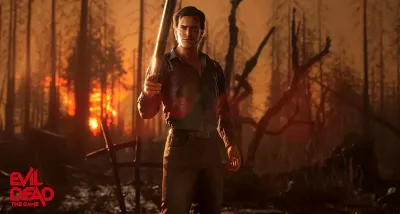 Evil Dead The Game (PS4/PS5, рус.)