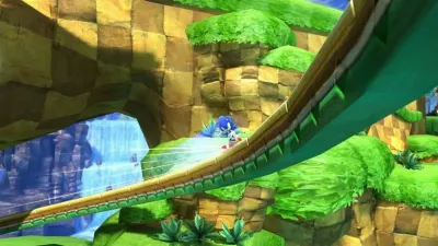 Sonic Generations Essentials (PS3)