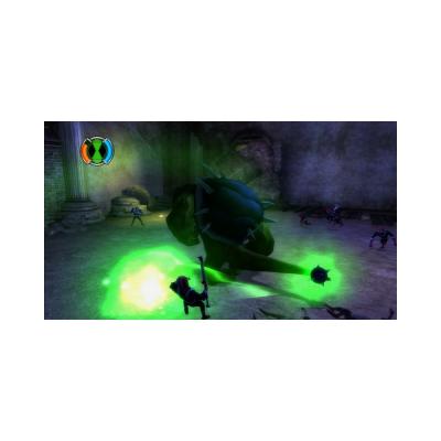 Ben 10 Ultimate Alien Cosmic Destruction (Wii, б/у, незнач.царап., уст. на 100%) (регион PAL)