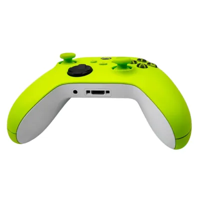 Геймпад Microsoft Xbox Series (Electric Volt) QAU-00022 б/у