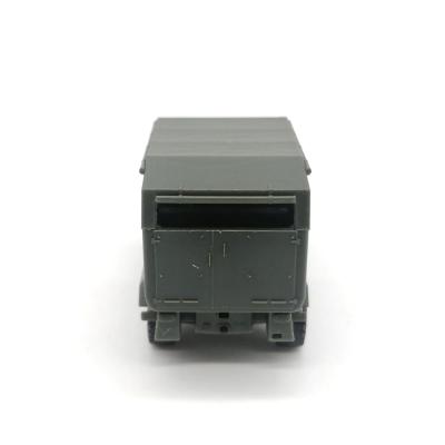 Модель HERPA 743655 Transportfahrzeug Mungo 1:87