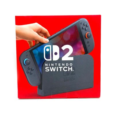 Игровая приставка Nintendo Switch 2 256Gb UK