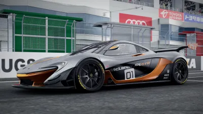Project CARS 2 (PS4/PS5, рус.)
