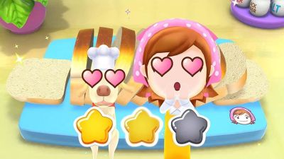 Cooking Mama Cookstar (Nintendo Switch)