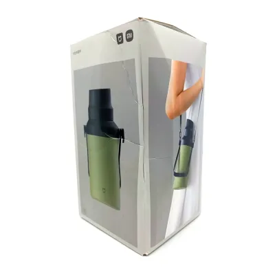 Термос Mijia Big Belly Thermos Cup 1L MJDDB01PL (Green) CN УЦЕНКА