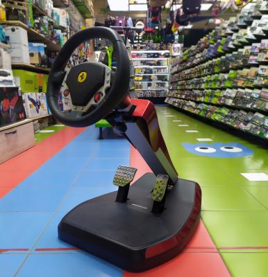Руль Thrustmaster Ferrari Wireless GT Cockpit 430 Scuderia Edition (PS3/PC, б/у)