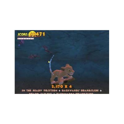 Extreme Skate Adventure (PS2, б/у, без обложки)