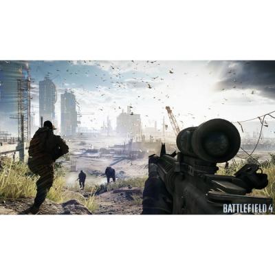 Battlefield 4 (PS3, рус., витринный образец)