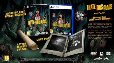 I Hate This Place Elenas Edition (PS5)