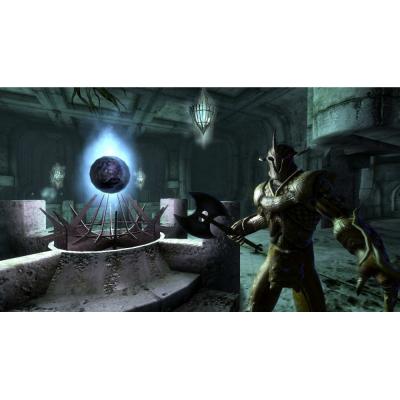 The Elder Scrolls IV Oblivion (PS3, б/у, незнач.царап., устанавливается на 100%)