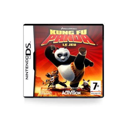 Kung Fu Panda (DS)