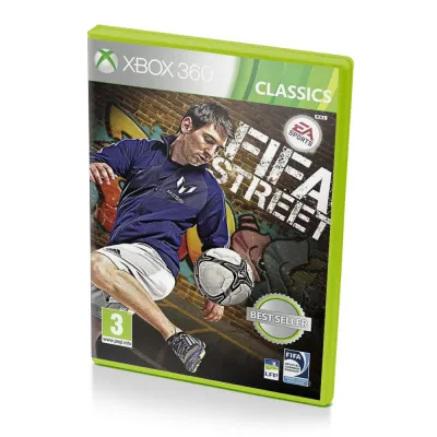 FIFA Street Classics (Xbox 360, б/у)