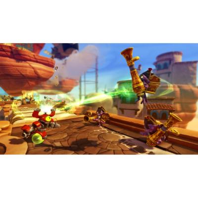 Skylanders Swap Force. Игровой диск (Wii, б/у) (регион PAL)
